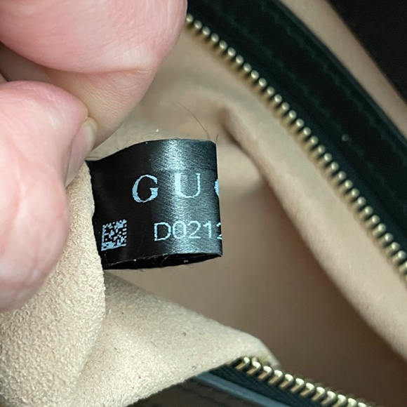 Gucci Nymphaea, Small (Black) - Picture 13 of 15